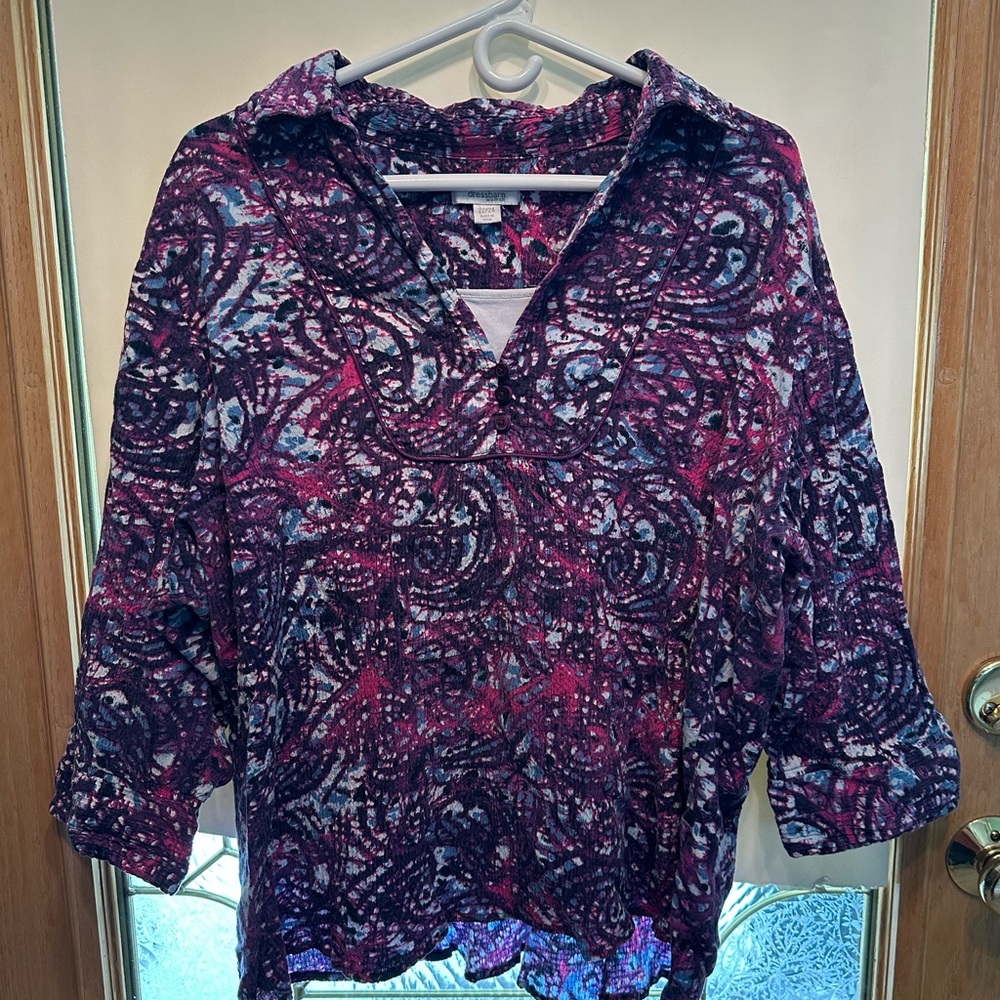 Dress Barn - 22/24 Women - Top